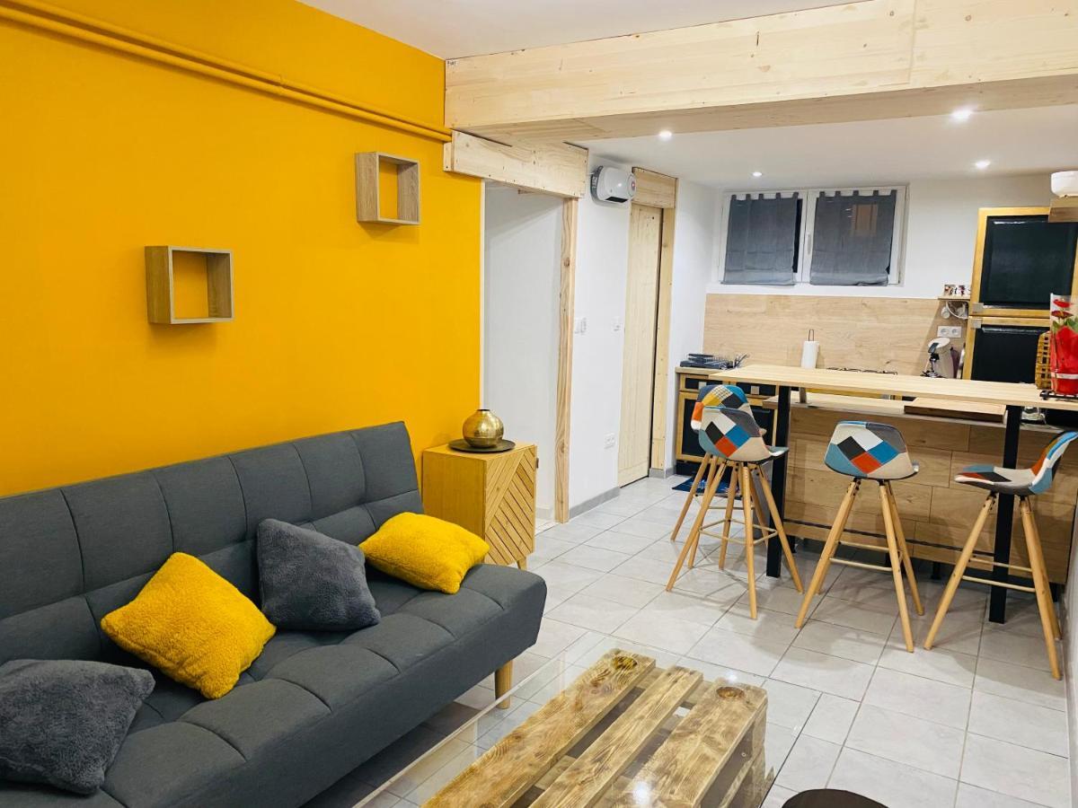Holiday home 40m2 Plein Pied Avec Parking *