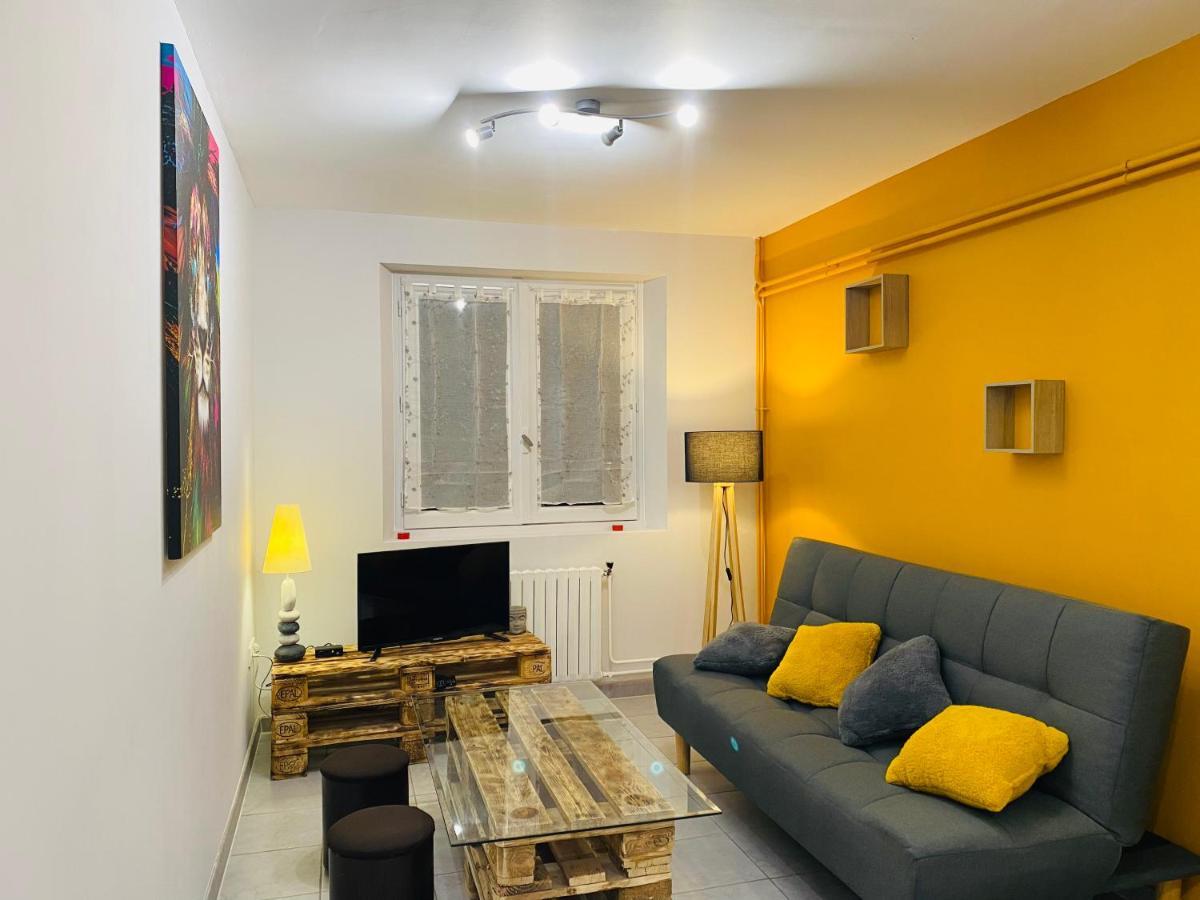 40m2 Plein Pied Avec Parking * Jussac