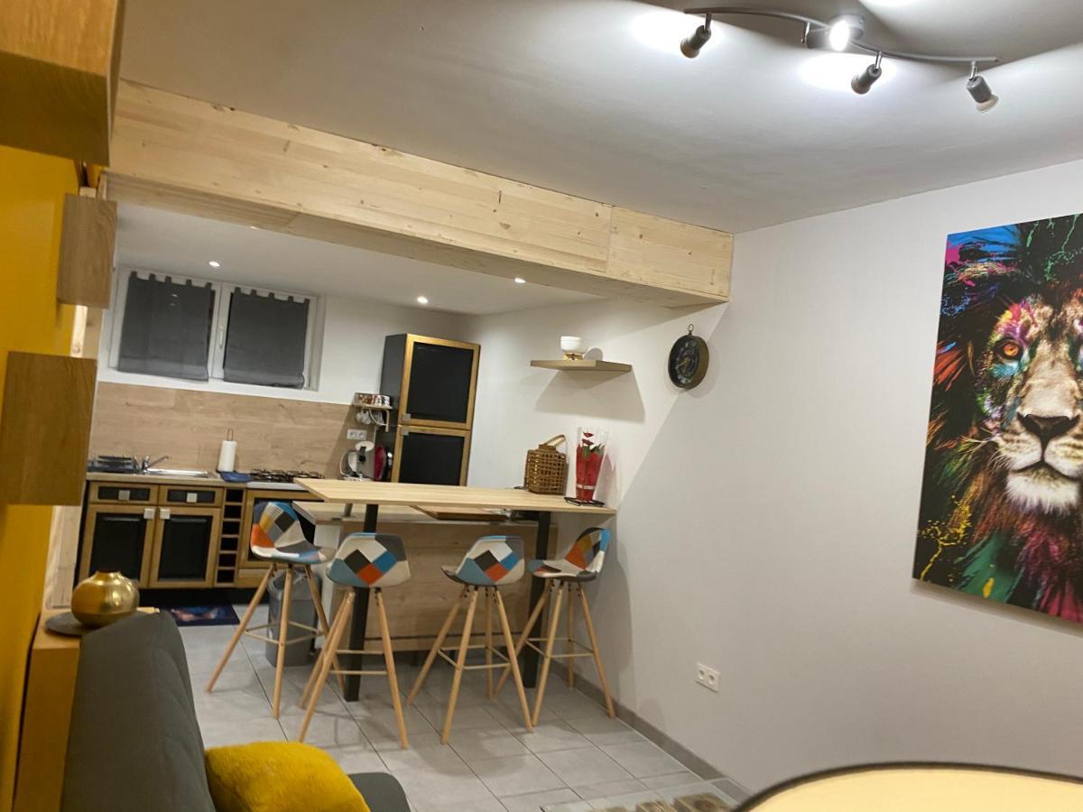 Holiday home 40m2 Plein Pied Avec Parking *