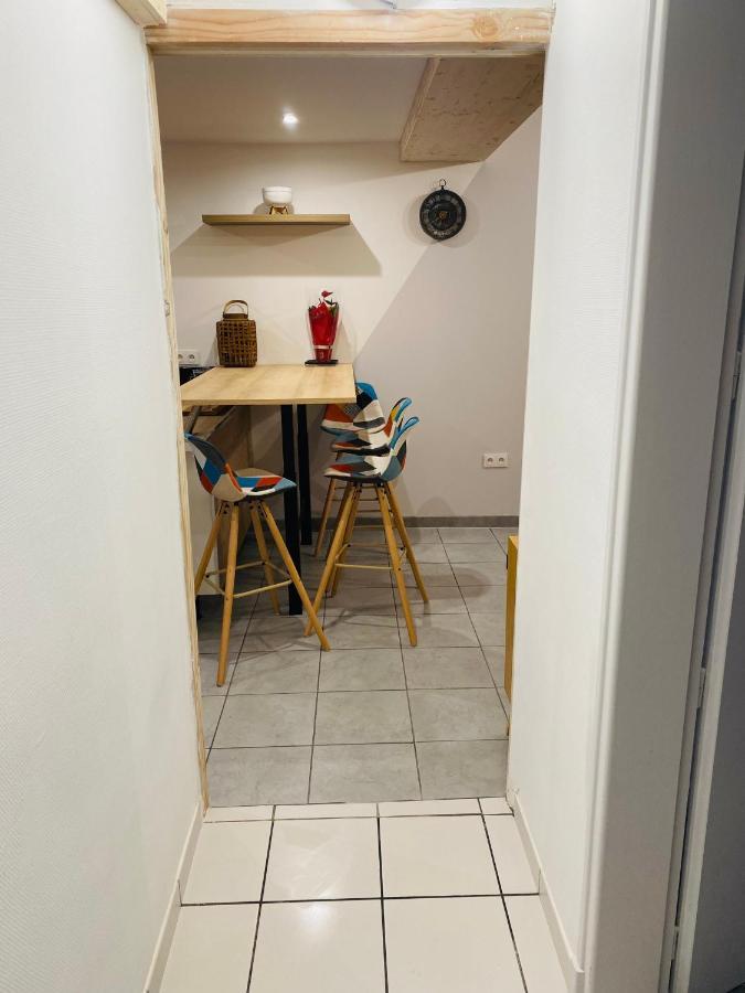 Ferienhaus De 40m2 De Plein Pieds Dans Maison Avec Parking Et Piscine Partagee Jussac