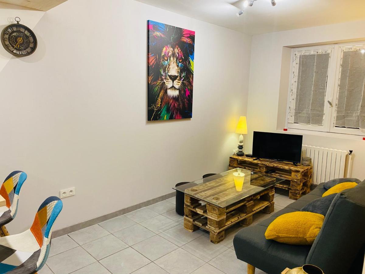 40m2 Plein Pied Avec Parking Holiday home
