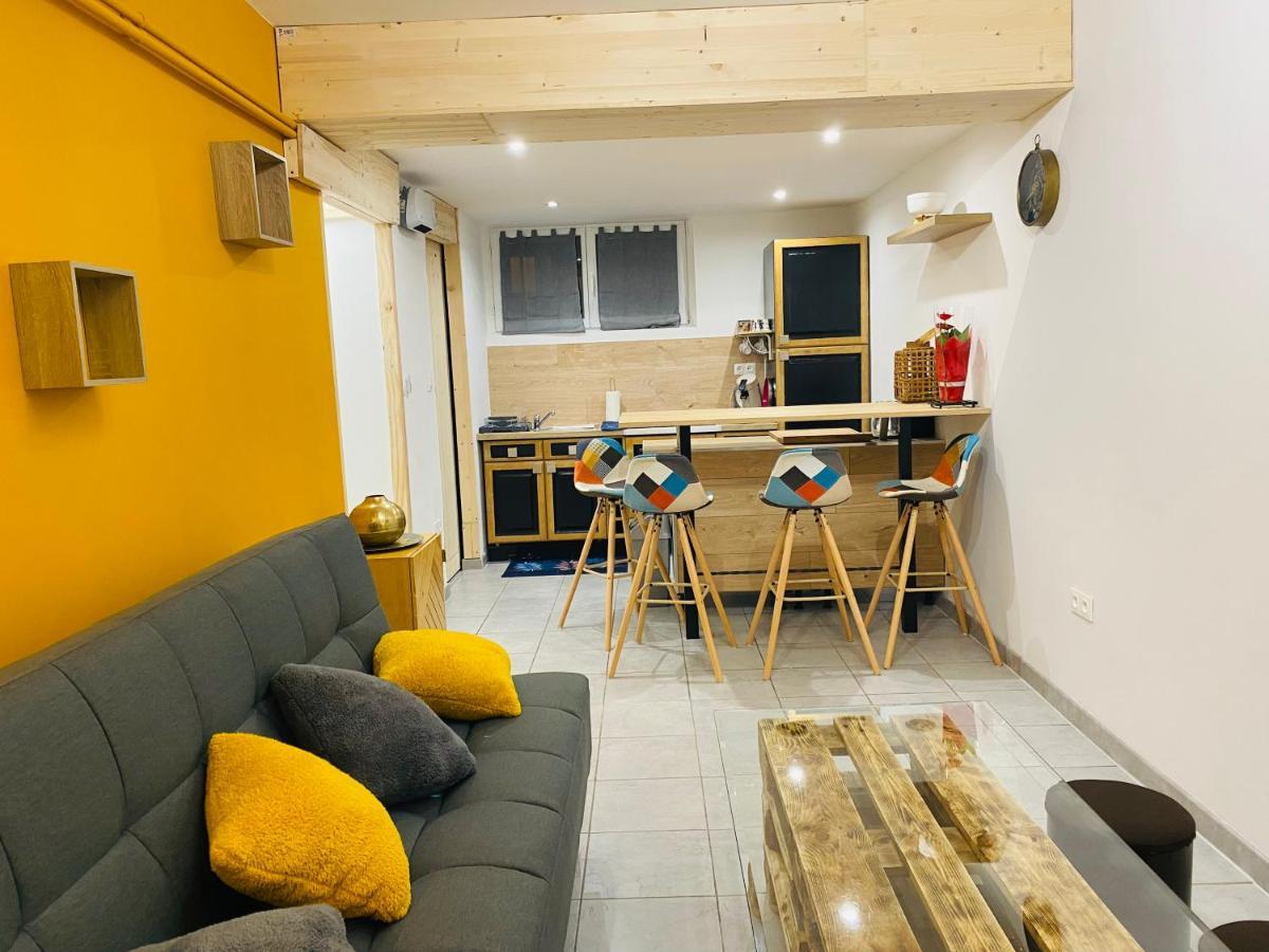 Holiday home 40m2 Plein Pied Avec Parking
