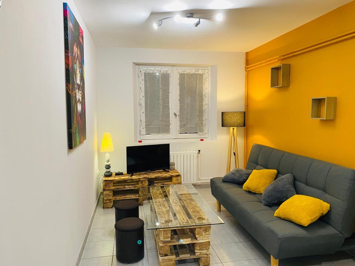 40m2 Plein Pied Avec Parking *