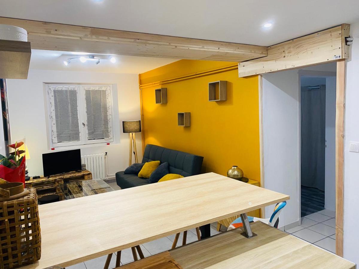 Holiday home 40m2 Plein Pied Avec Parking Jussac