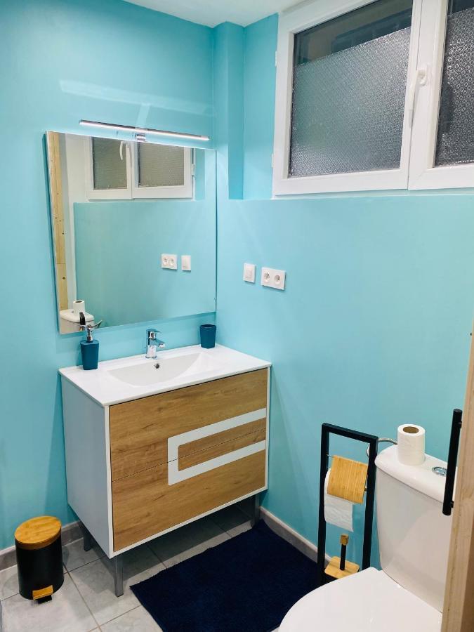 40m2 Plein Pied Avec Parking *