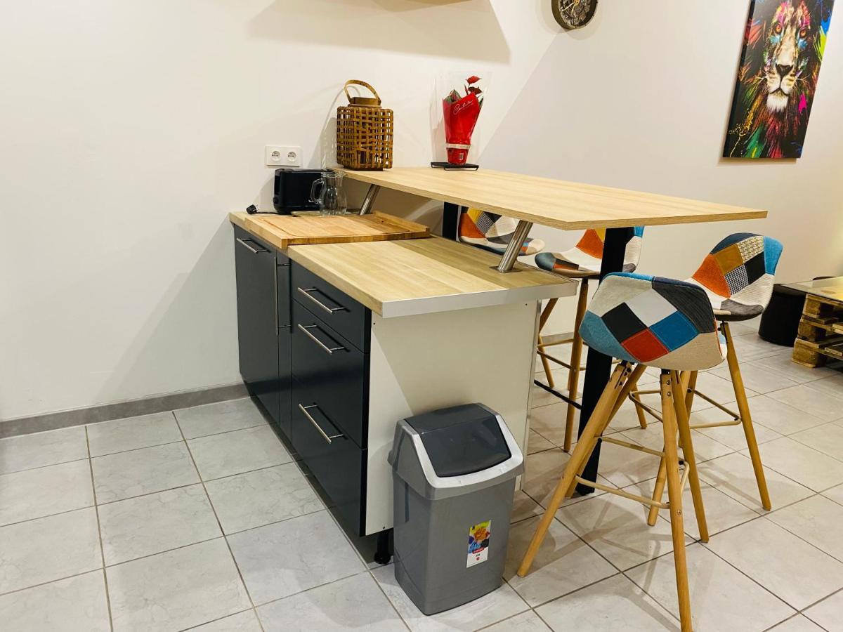 40m2 Plein Pied Avec Parking