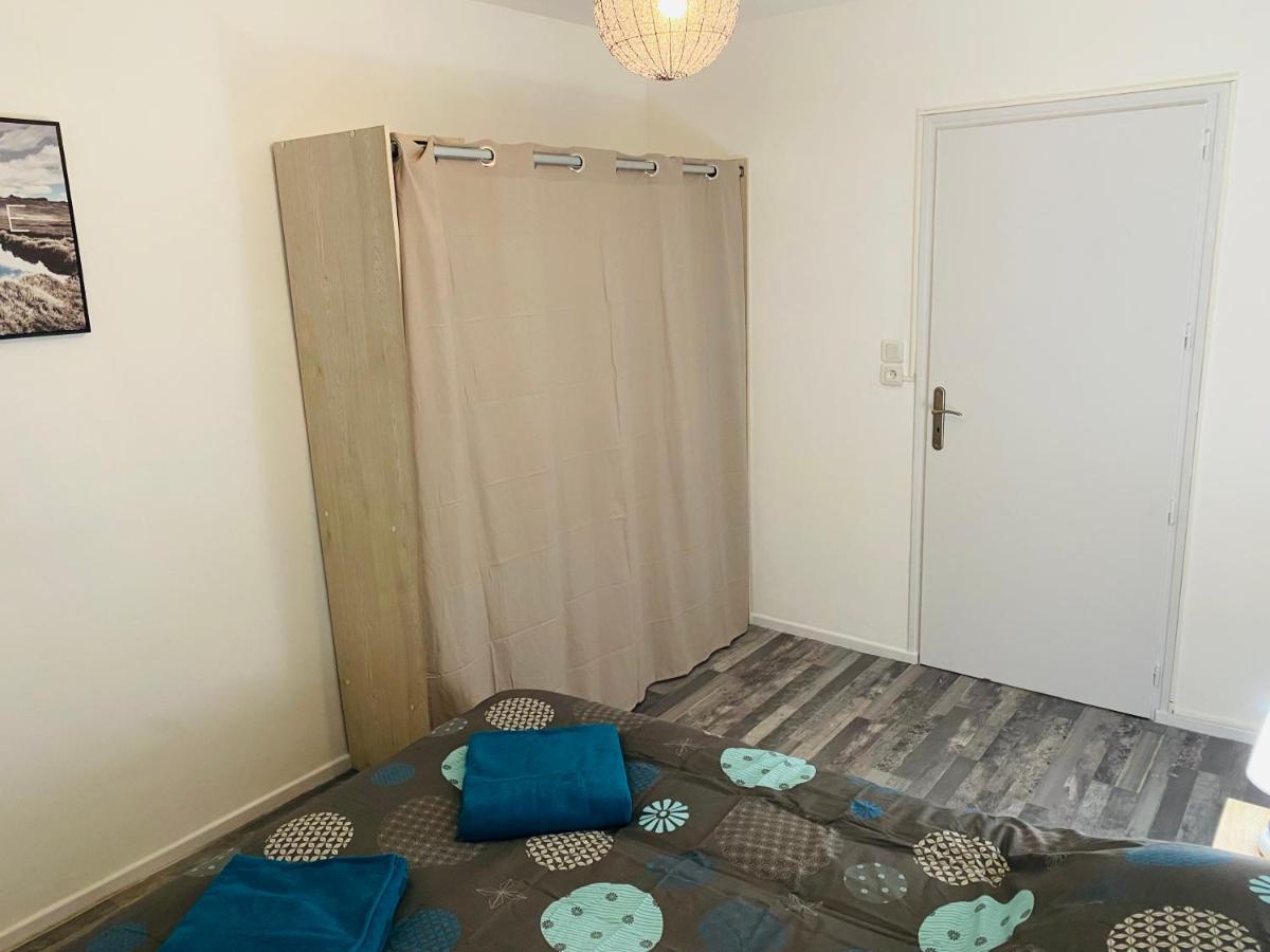 Ferienhaus De 40m2 De Plein Pieds Dans Maison Avec Parking Et Piscine Partagee