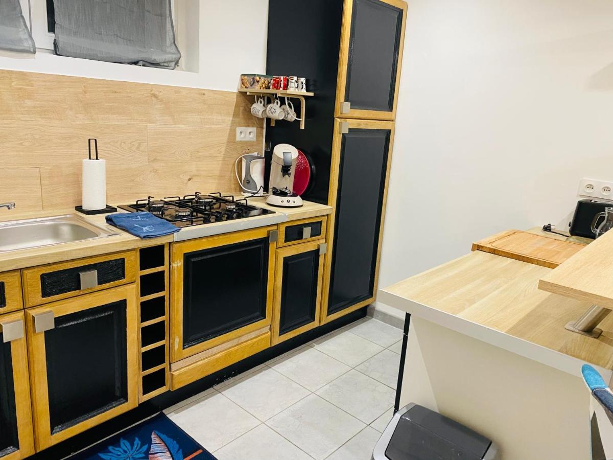 40m2 Plein Pied Avec Parking Holiday home *