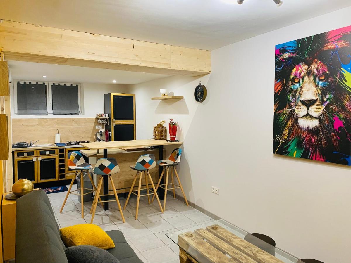 40m2 Plein Pied Avec Parking * Jussac