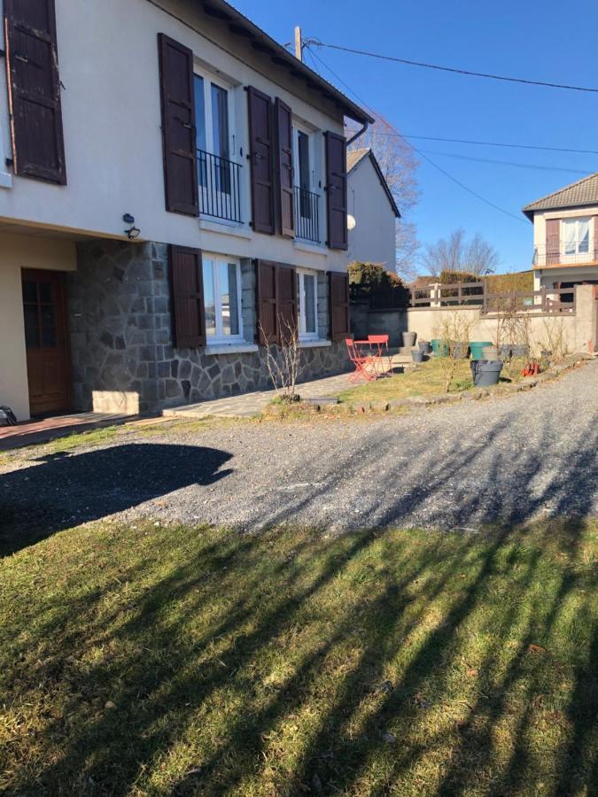 Ferienhaus De 40m2 De Plein Pieds Dans Maison Avec Parking Et Piscine Partagee
