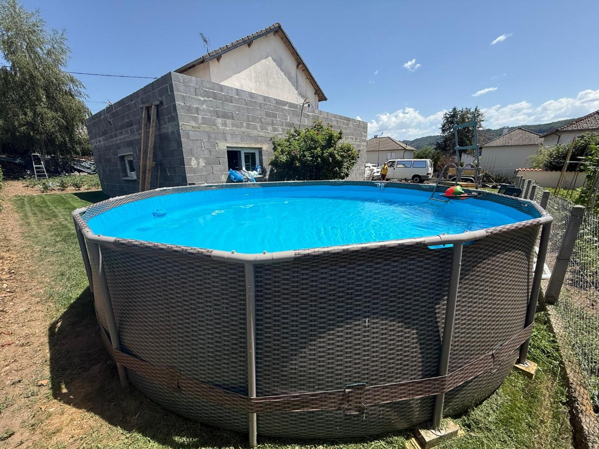 Ferienhaus De 40m2 De Plein Pieds Dans Maison Avec Parking Et Piscine Partagee